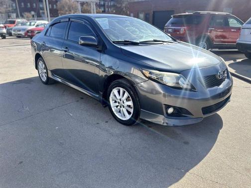 2009 Toyota Corolla S