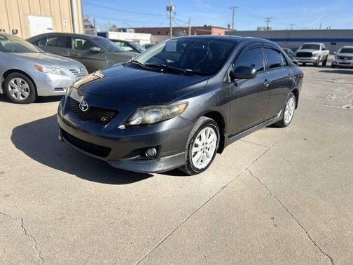 2009 Toyota Corolla S