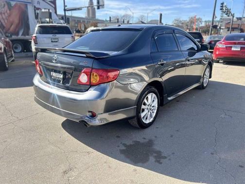 2009 Toyota Corolla S