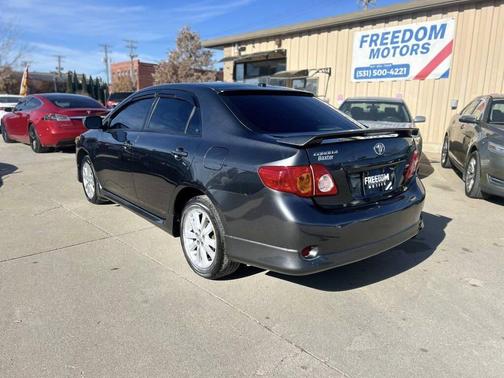 2009 Toyota Corolla S