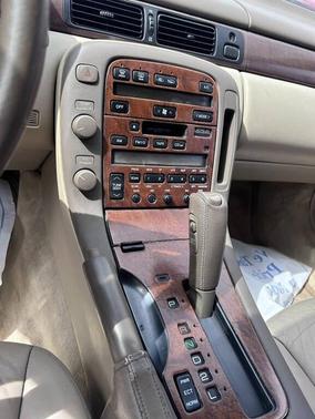 1994 Lexus SC 400 Base