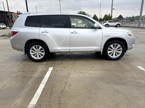 2008 Toyota Highlander Hybrid Limited