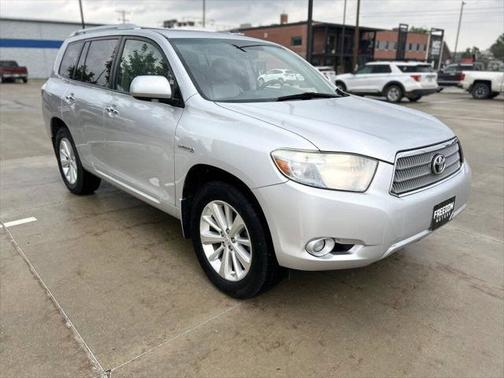 2008 Toyota Highlander Hybrid Limited