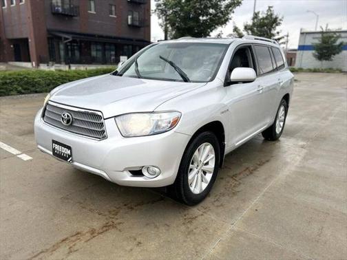 2008 Toyota Highlander Hybrid Limited