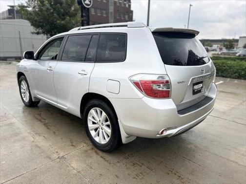 2008 Toyota Highlander Hybrid Limited