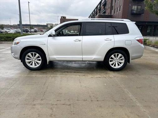 2008 Toyota Highlander Hybrid Limited