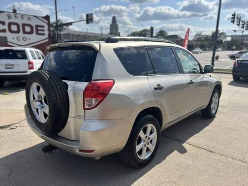 2008 Toyota RAV4 Base