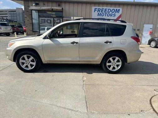 2008 Toyota RAV4 Base