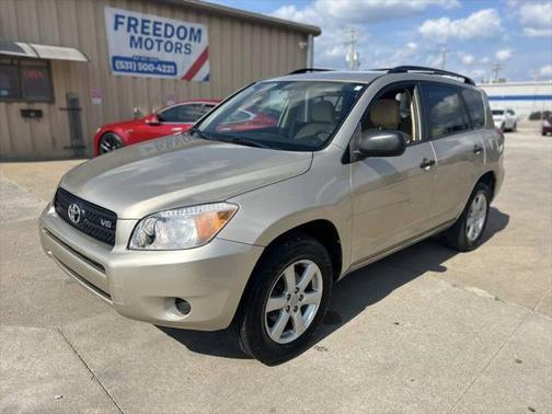 2008 Toyota RAV4 Base