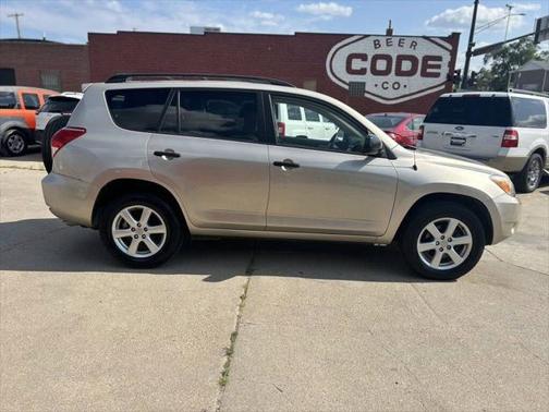 2008 Toyota RAV4 Base