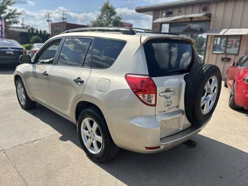 2008 Toyota RAV4 Base