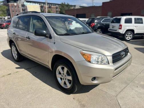 2008 Toyota RAV4 Base