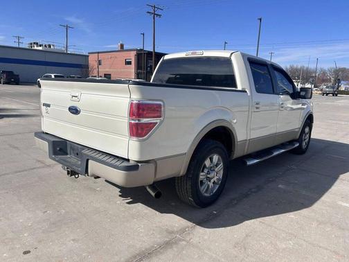 2009 Ford F-150 Lariat SuperCrew