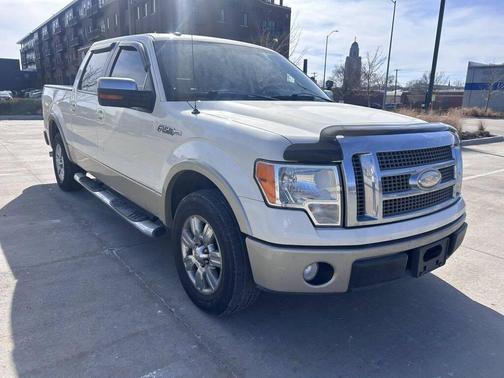 2009 Ford F-150 Lariat SuperCrew