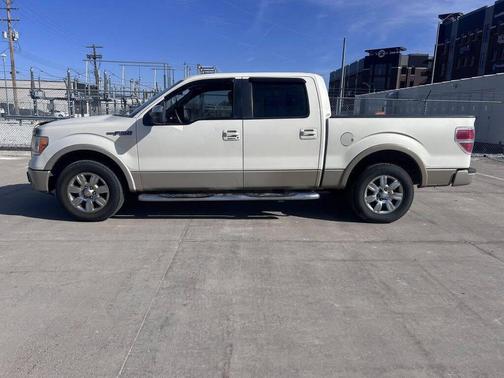2009 Ford F-150 Lariat SuperCrew