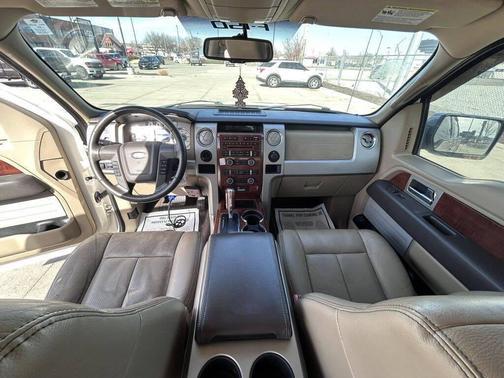 2009 Ford F-150 Lariat SuperCrew