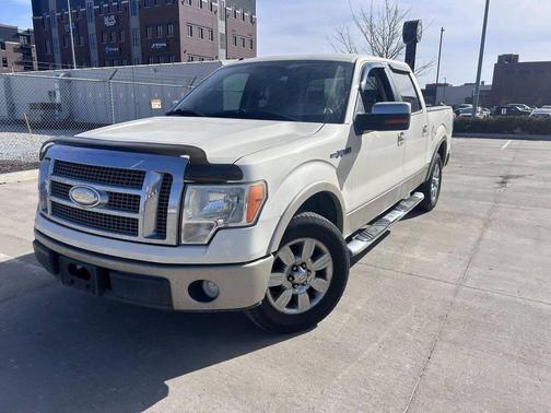 2009 Ford F-150 Lariat SuperCrew