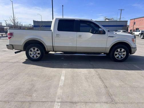 2009 Ford F-150 Lariat SuperCrew