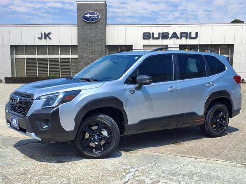 2022 Subaru Forester Wilderness
