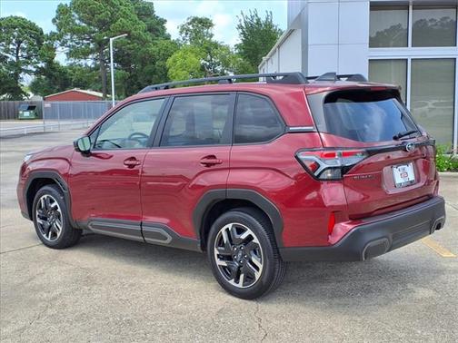 2025 Subaru Forester Limited