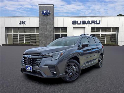 MGM Gray 2025 Subaru Ascent SUV