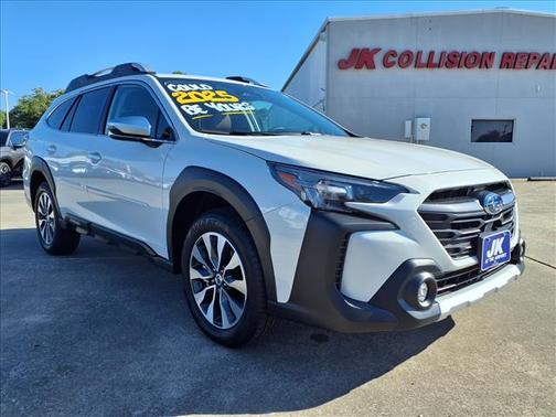 2025 Subaru Outback Touring XT