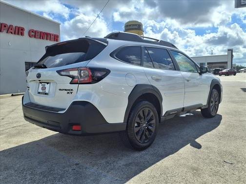 2025 Subaru Outback Onyx Edition XT