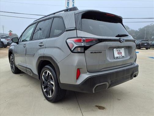 2025 Subaru Forester Limited Hybrid