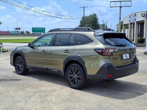 2025 Subaru Outback Onyx Edition XT