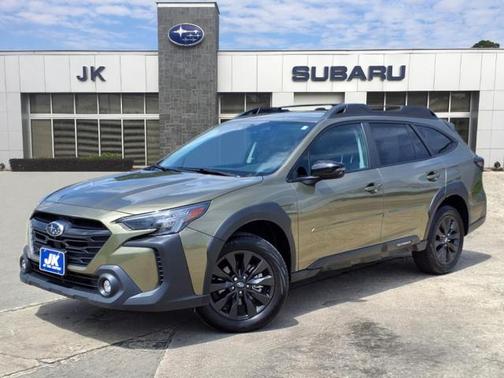2025 Subaru Outback Onyx Edition XT