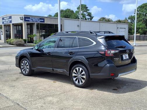 2025 Subaru Outback Limited