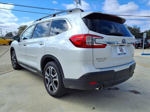2025 Subaru Ascent Touring