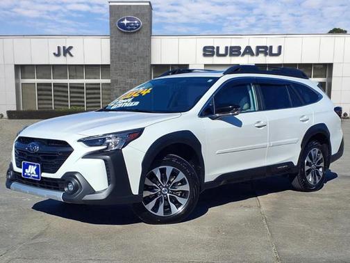 2024 Subaru Outback Limited XT