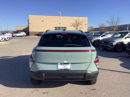 2026 Hyundai KONA SEL Sport