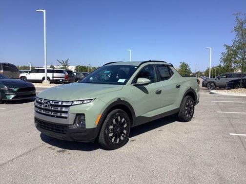 2026 Hyundai SANTA CRUZ SEL