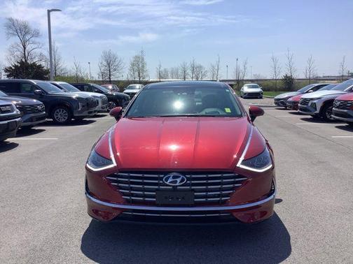 2023 Hyundai SONATA Hybrid Limited
