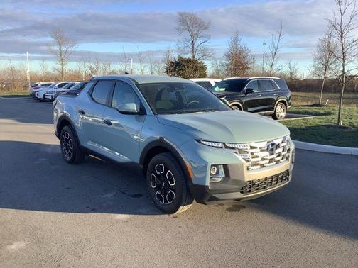 2023 Hyundai SANTA CRUZ SEL