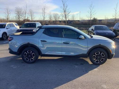 2023 Hyundai SANTA CRUZ SEL