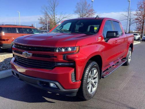 2022 Chevrolet Silverado 1500 RST
