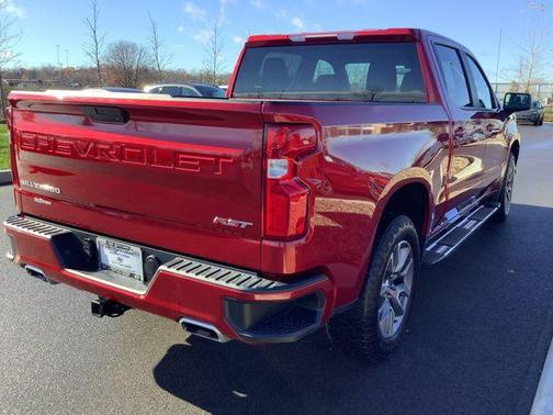 2022 Chevrolet Silverado 1500 RST