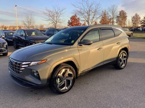 2024 Hyundai TUCSON Limited