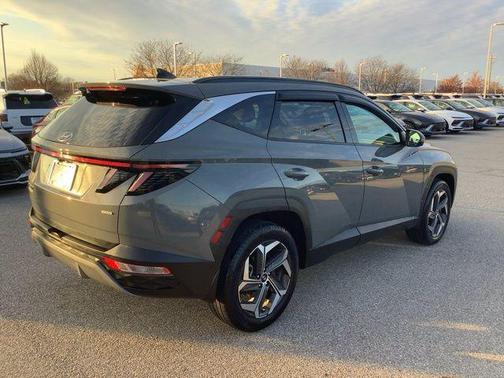 2024 Hyundai TUCSON Limited