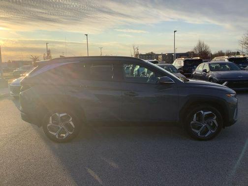 2024 Hyundai TUCSON Limited