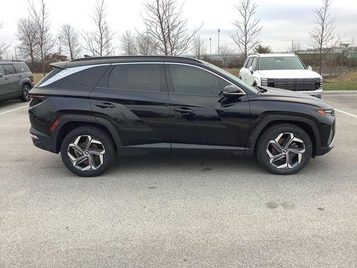 2022 Hyundai TUCSON Hybrid Limited