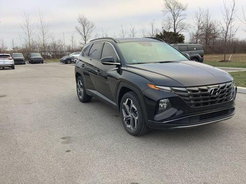2022 Hyundai TUCSON Hybrid Limited