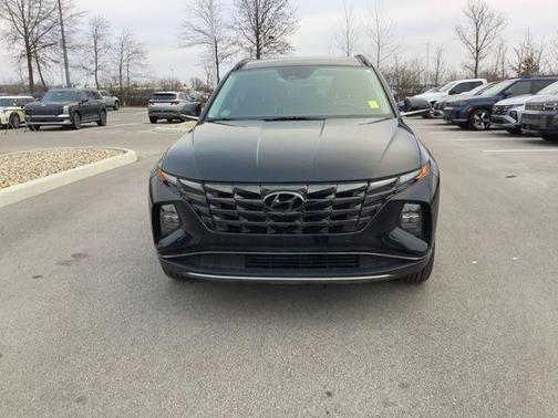 2022 Hyundai TUCSON Hybrid Limited