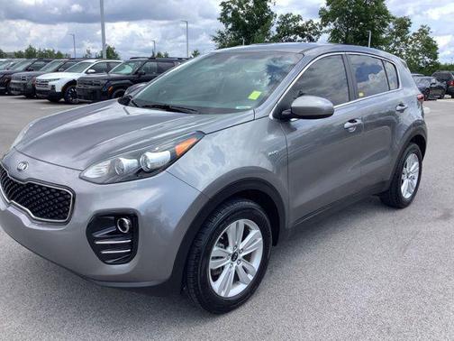 2018 Kia Sportage LX