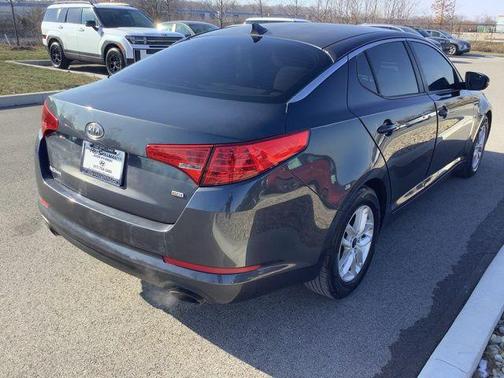 2011 Kia Optima LX