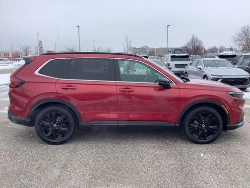2023 Honda CR-V Hybrid Sport Touring AWD