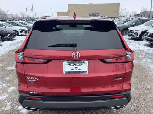 2023 Honda CR-V Hybrid Sport Touring AWD